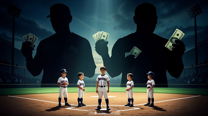 Little League World Series Betting Controversy Has Sports Gambling Gone Too Far