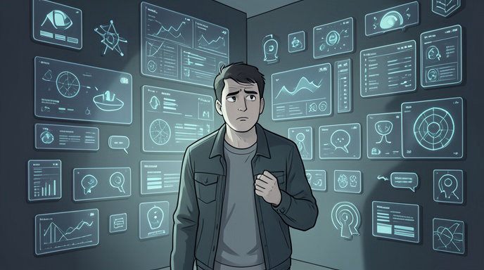 Silicon Valley's AI Paradox: Why Ubiquitous Adoption Hasn't Earned Consumer Trust
