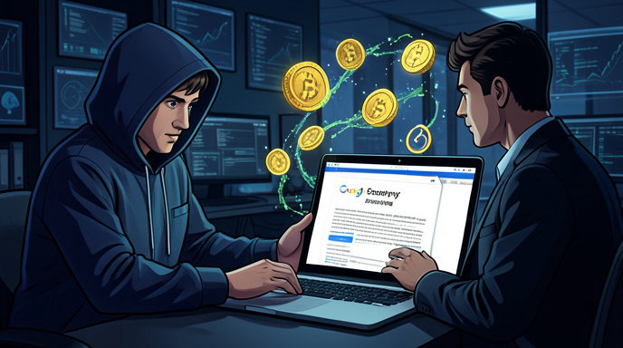 Hackers Use Fake Crypto Conference Invite to Target Security Researchers With Google Docs Malware