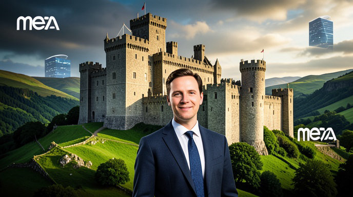 Mark Zuckerberg Buys Irish Castle Near Meta's Dublin Headquarters
