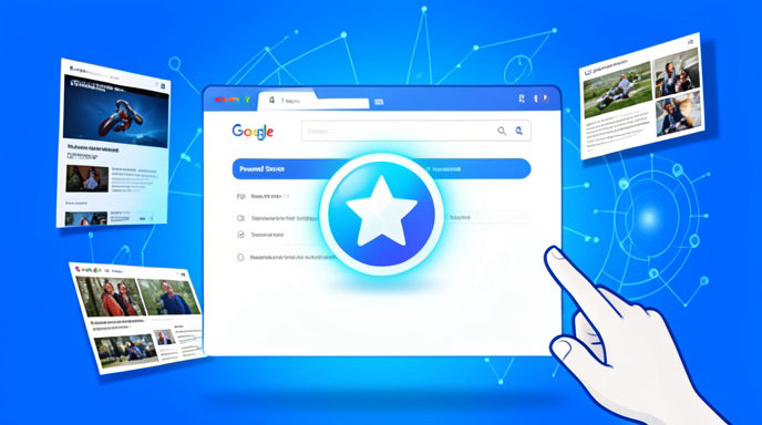 Google Launches Preferred Source Feature to Help Publishers Combat AI Search Traffic Drop