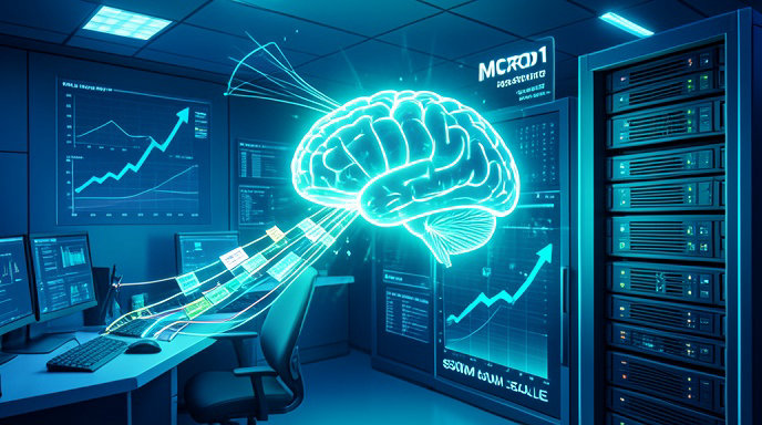 Micro1 Hits $500M Run Rate as AI Training Data Demand Soars