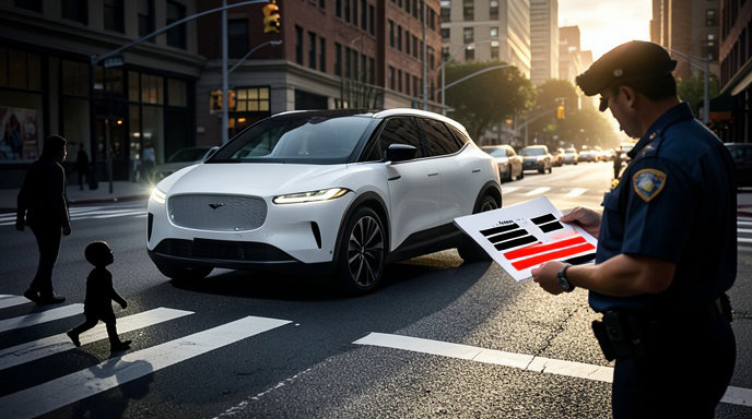 Waymo Withholds Answers in NHTSA Child Safety Probe as Redacted Documents Spark Secrecy Concerns