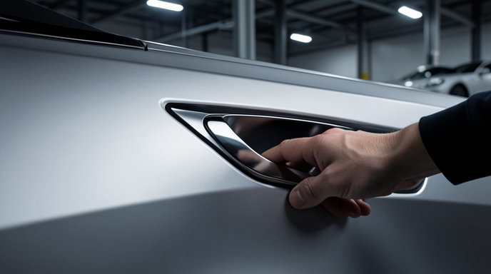 Tesla Recalls 3 Million Cars in China Over Hidden Door Handles in Major Safety Crackdown