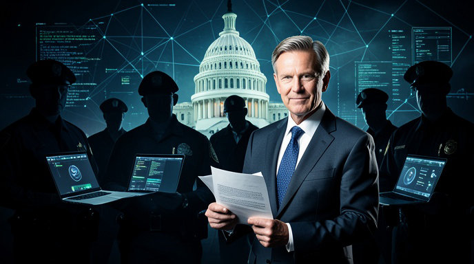 Senator Wyden Urges GAO Investigation Into FBI, DEA, ICE and Secret Service Use of Hacking Tools and Spyware