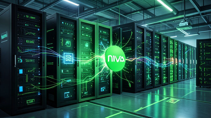 Nvidia Partners With Cloverleaf in Billion-Dollar AI Data Center Bet
