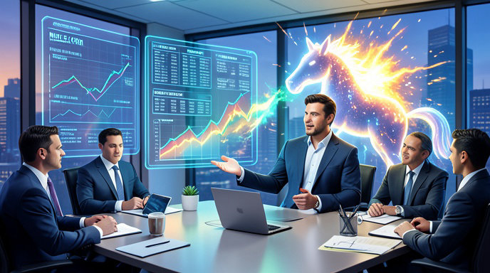 How Rillet Hit Unicorn Status in 48 Hours With a $100M Raise It Didn't Seek