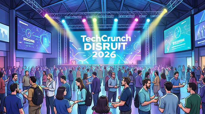 Last Chance to Save $300 on TechCrunch Disrupt 2026 Tickets Before Prices Rise