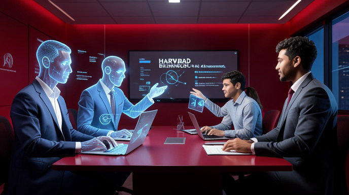 Harvard’s $699 HBS Foundry Bootcamp Brings AI Avatar Instructors to Startup Training