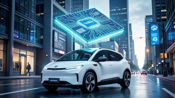 Waymo's Custom Chip Revolution: The Secret Engine Behind Its Robotaxi Ambitions