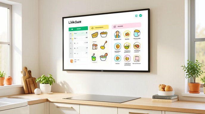 Linkdaze Smart Calendar Review: The Free AI Household Hub That Does More Than Scheduling