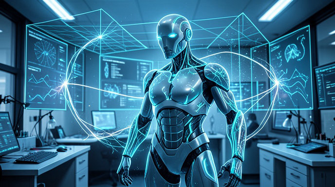 General Intuition Hits $6B Valuation as Valor and Point72 Back AI Robotics Breakthrough