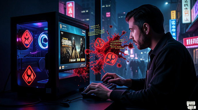 Fake GTA 6 Demo Malware Scam Targets Desperate Fans