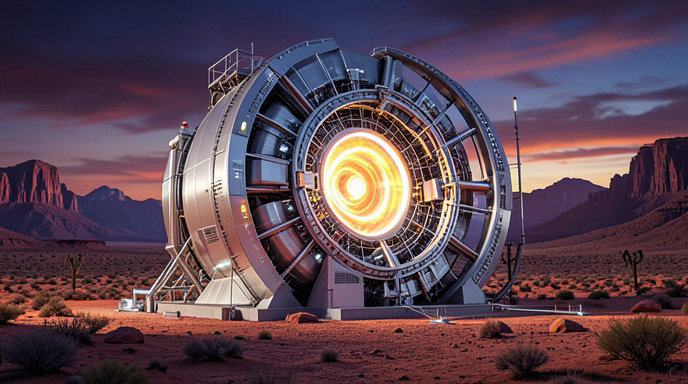 Pacific Fusion Breaks Ground on Self-Powered Fusion Demo in New Mexico in Race for Commercial Power