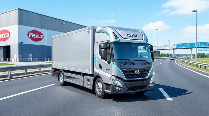 Gatik Raises $200M Led by Qatar Investment Authority and Koch After PepsiCo Deal