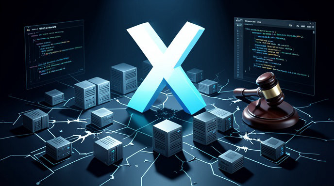 X Slams Nitter With Cease-and-Desist Demands Takedown Over Scraping Allegations