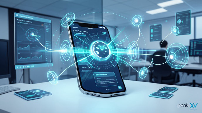 Ringg Raises $10M From Peak XV to Expand Voice AI Beyond Phone Calls