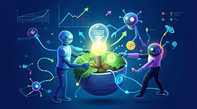 Runable Raises $21M as AI Agents Shift From Building Businesses to Growing Them