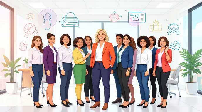 Capital F Closes $17M Debut Fund to Invest in the Female Economy