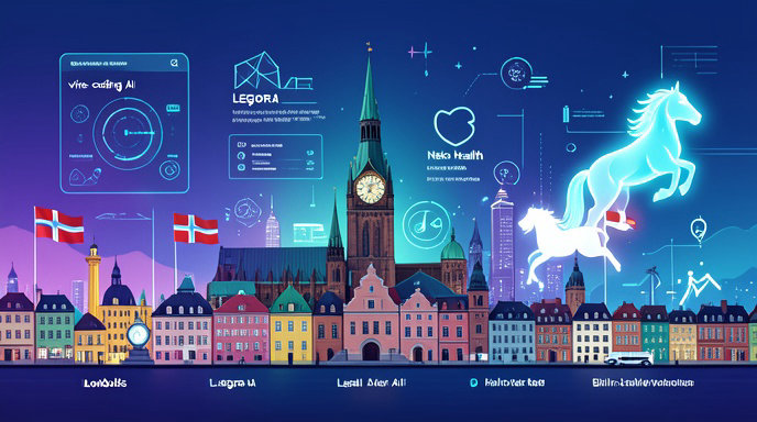 Sweden's Startup Boom: How Lovable's $13.3B Valuation Leads Stockholm's New Unicorn Wave