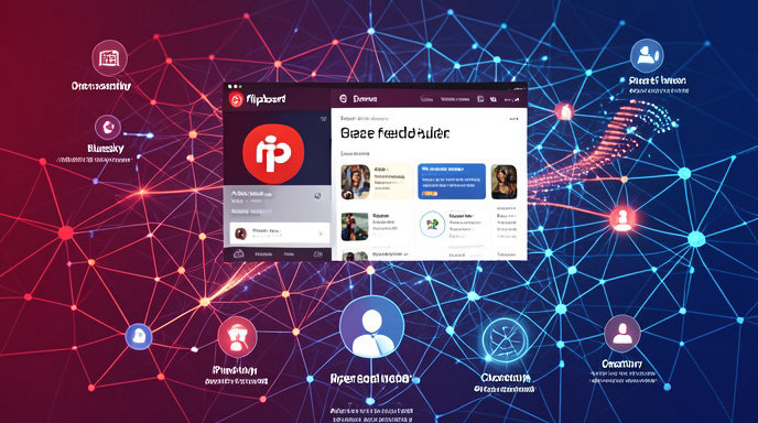 Flipboard Acquires Graze to Monetize Bluesky and the Open Social Web