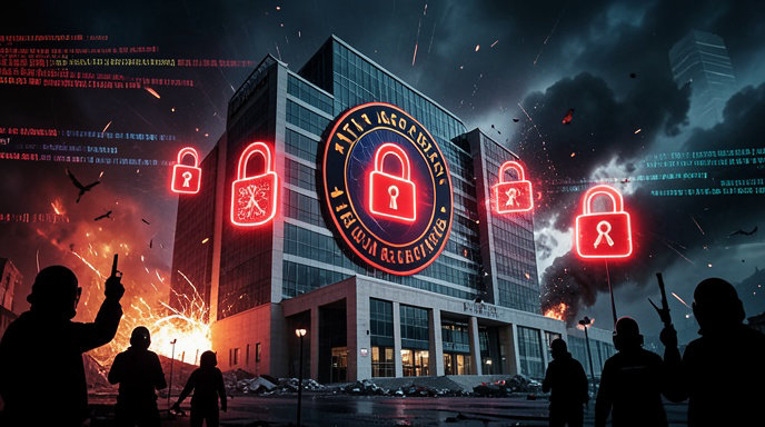 ATF Ransomware Hack Triggers Major Incident Alert as Federal Cyber Threats Escalate