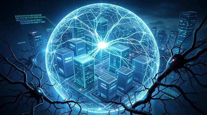 Tech Giants Unite to Defend Against Rogue AI Cyber Threats