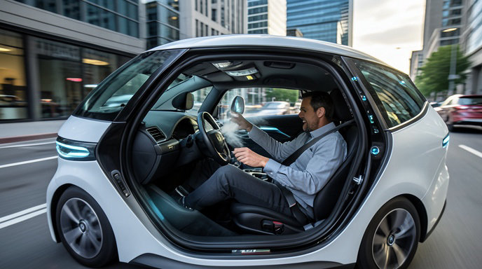 Robotaxi Braking Injuries Surge: Waymo and Zoox Test Drivers Hurt as Autonomous Fleets Scale