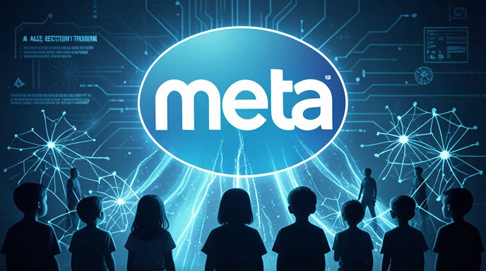 Meta's $18B Deal Exposed: Why It Can Keep Children's Data to Train AI Age Verification