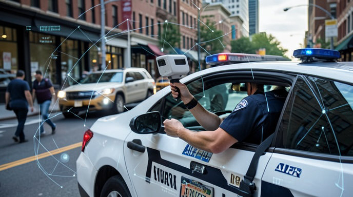 Poll Shows More Americans Oppose Police License Plate Readers Than Support Them Amid Surveillance Backlash