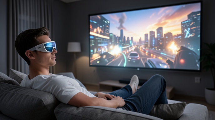 XREAL Smart Glasses Review: Are Sunglasses the Future of Home Movie Watching?