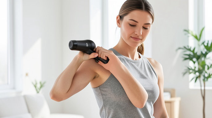 Theragun Sense Review: Everyday Recovery Made Easy For Aches After 30