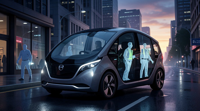 The Hidden Human Cost of Robotaxis: How AI Is Reshaping Jobs and Mobility