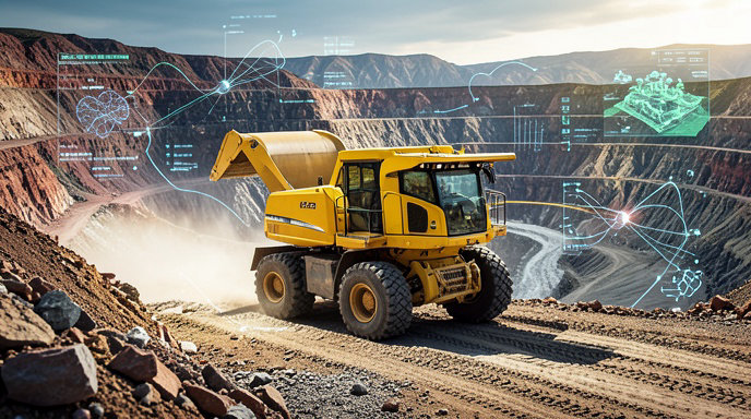 From Mines to Models: How Caterpillar Is Turning Decades of Autonomous Mining Into Scalable AI Deployment