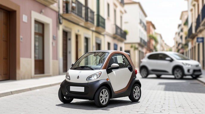 Spain's Liux Big Microcar Bets on Sustainability to Challenge Chinese EV Dominance