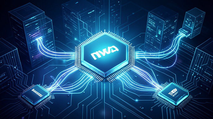 Nvidia's $3.5B MediaTek Bet: How Nvidia Plans to Stay King of AI Chips as Big Tech Builds Its Own