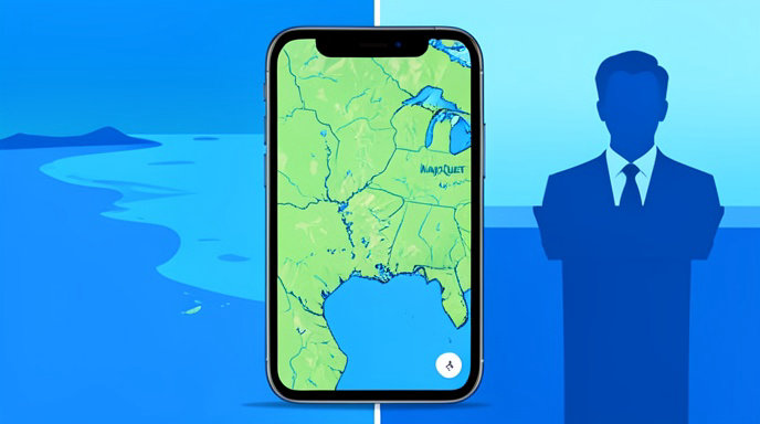 MapQuest Goes Viral After Allegedly Refusing to Rename Lake Ontario - What Really Happened