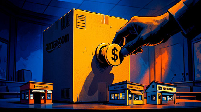 FTC Accuses Amazon of Secret Ad Surcharge Scheme in Landmark 22-State Lawsuit