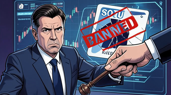 Kalshi Bans George Santos for Life After State of the Union Betting Scandal