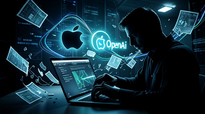 Apple Accuses Former Employee of Stealing Data for OpenAI and Destroying Evidence