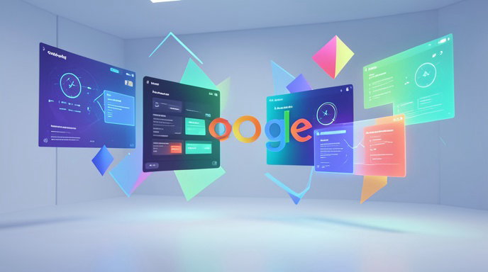 Google Pics: Google's New AI Prompt-to-Design Tool Takes on Canva and Adobe
