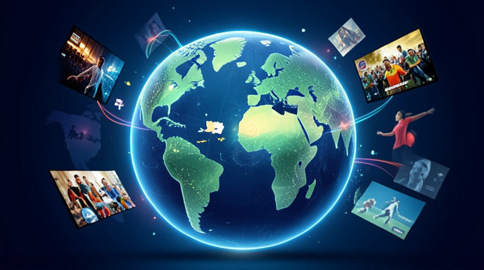 JioHotstar Goes Global Without Sports - Entertainment-Only Launch in UK, Canada and Singapore