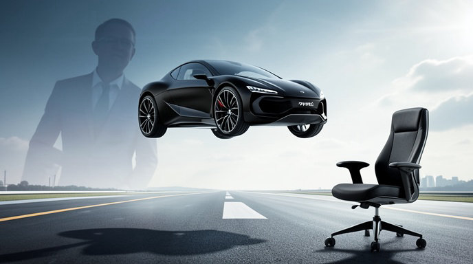 Pivotal CEO Out: Larry Page's Flying Car Startup Taps Interim Leader Mike Ross