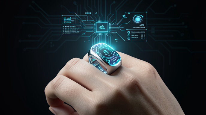 Qualcomm Bets $70M on Ultrahuman to Turn Smart Rings Into AI Computers