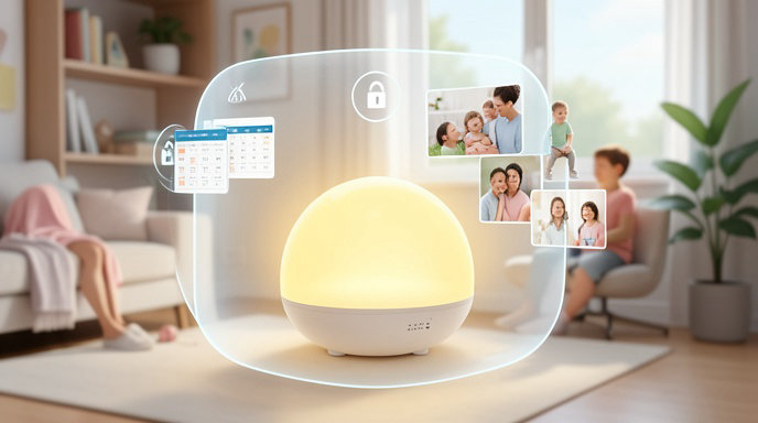 Ollie Bets on Privacy-First AI to Win the Family Assistant Race