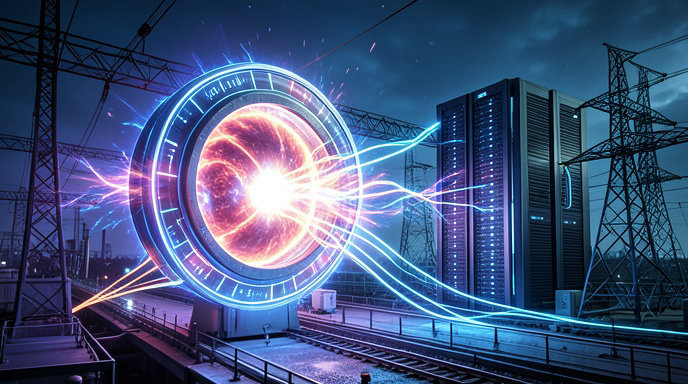 Utilities Bet on Fusion: How Realta Fusion and AI Data Centers Are Reshaping the Power Grid