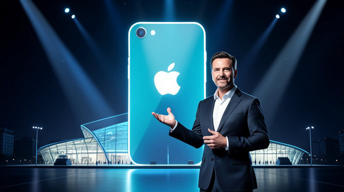 Apple's John Ternus Era Begins As Tim Cook Steps Down Ahead of Huge iPhone Launch