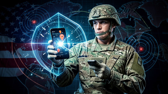 US Military Disables Ad Tracking on Troops Phones After Foreign Location Attacks