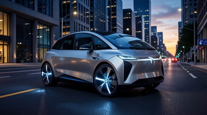 Tesla Cybercab Hits the Road and Hits a Snag in Autonomous Future