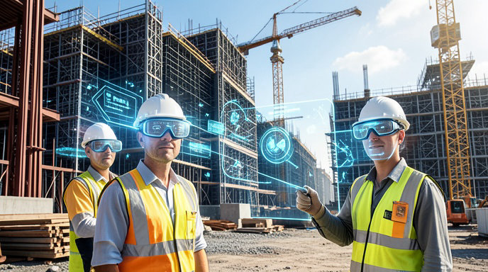 Opendoor Founder Eric Wu Unveils NavigateAI With 25M to Solve Construction Labor Crisis Using AI Glasses